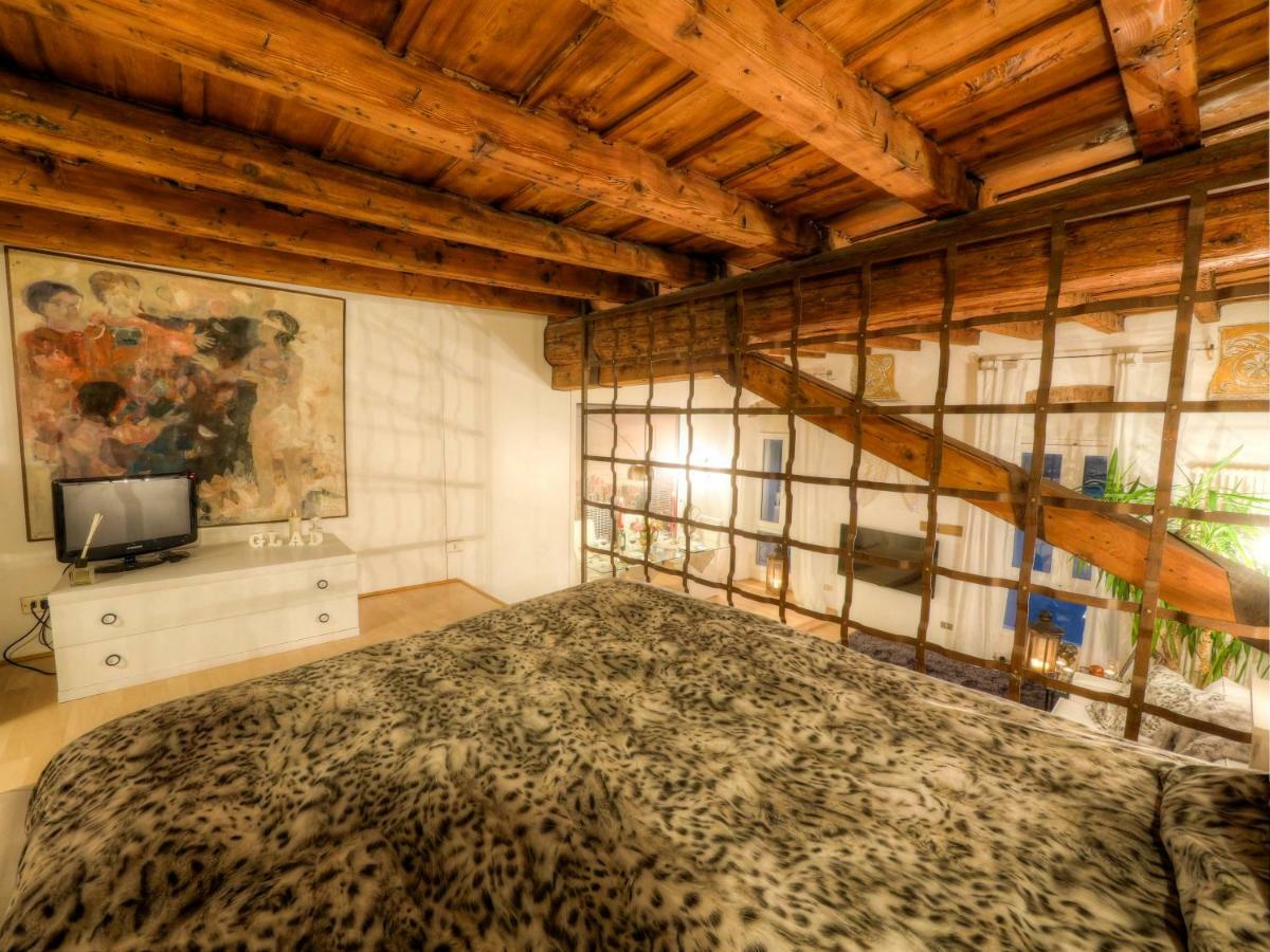 Casa Archi - Vista Sul Fiume Verona Exterior foto
