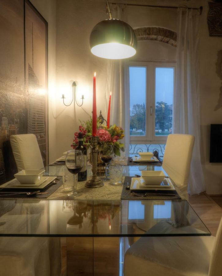 Casa Archi - Vista Sul Fiume Verona Exterior foto