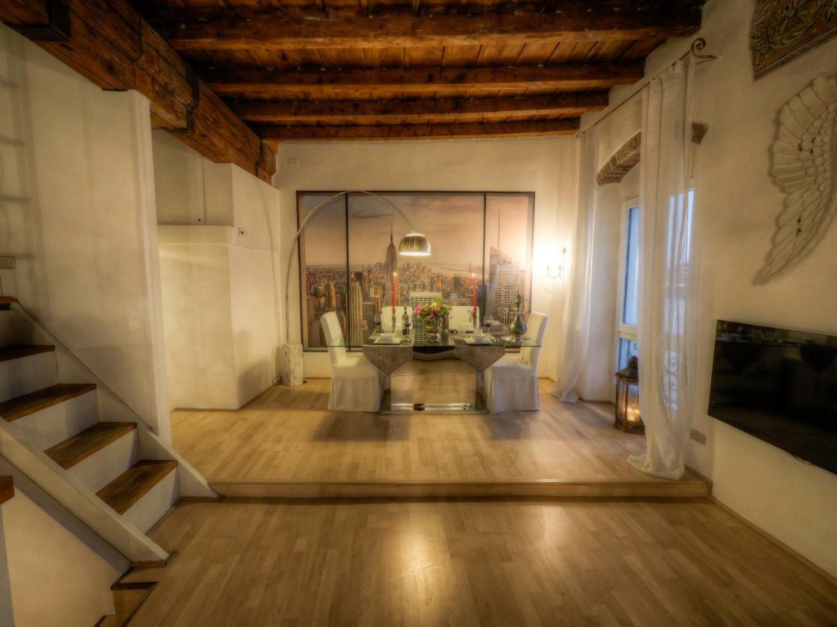 Casa Archi - Vista Sul Fiume Verona Exterior foto